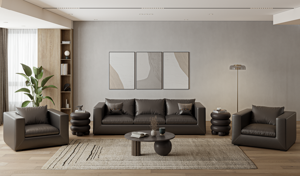 Majento 3+1+1 Seater Sofa