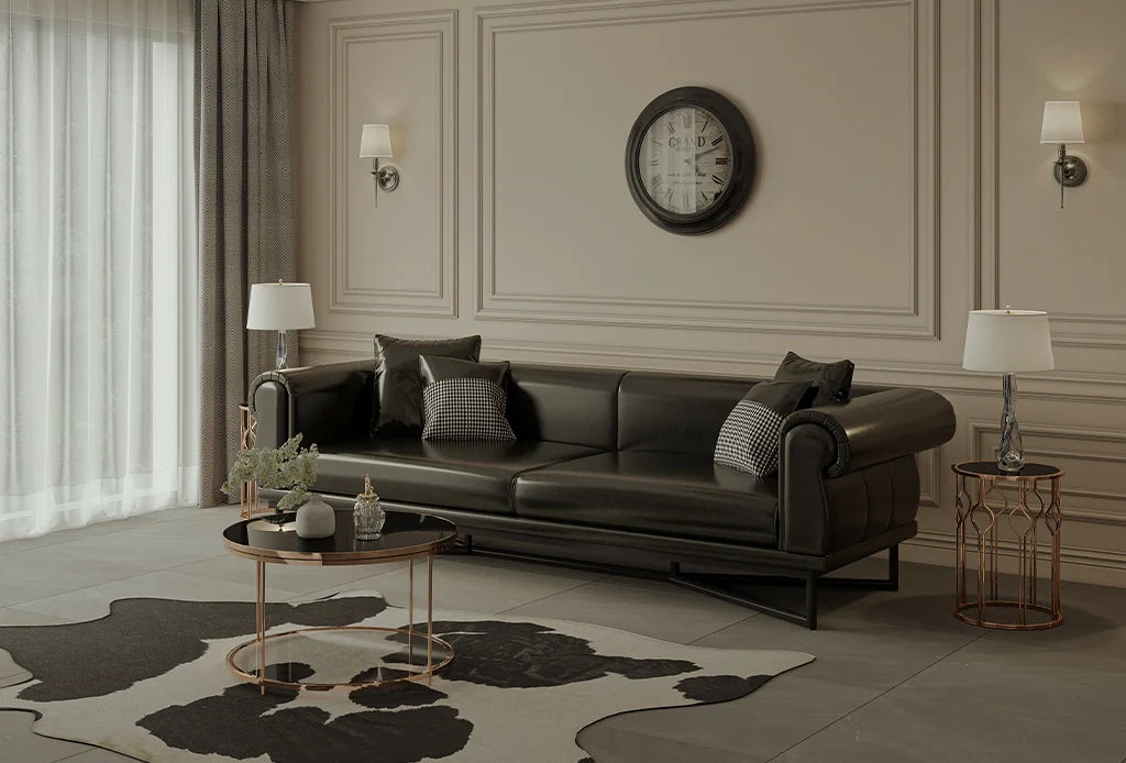 Moxie Sofa Series 3 +1+1 Seater