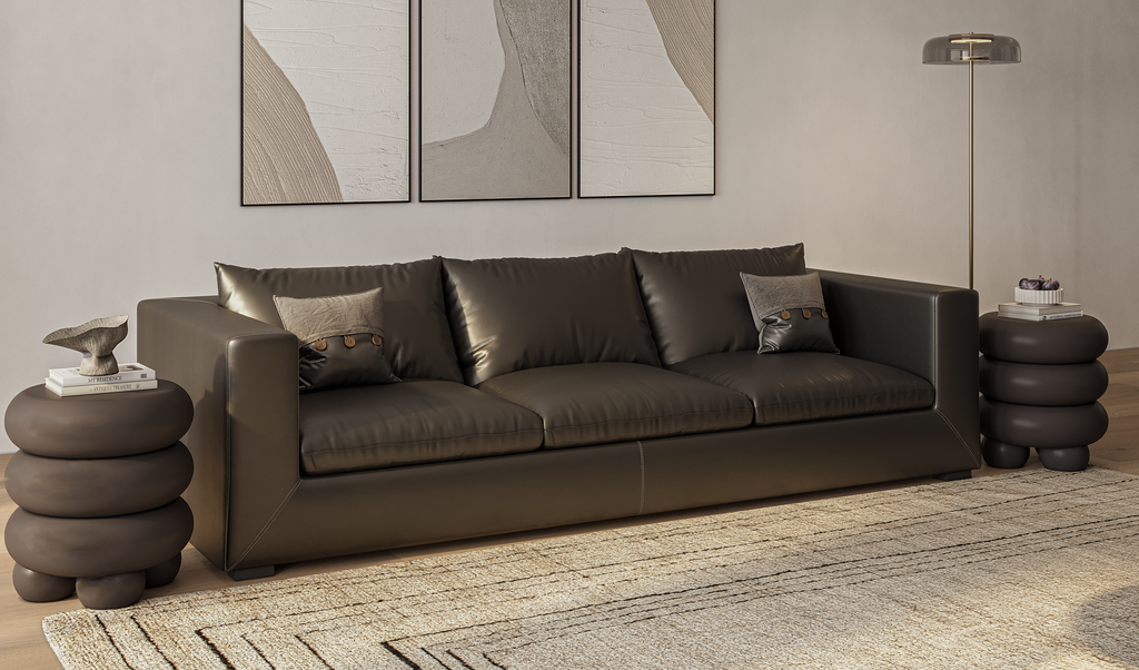 Majento 3+1+1 Seater Sofa