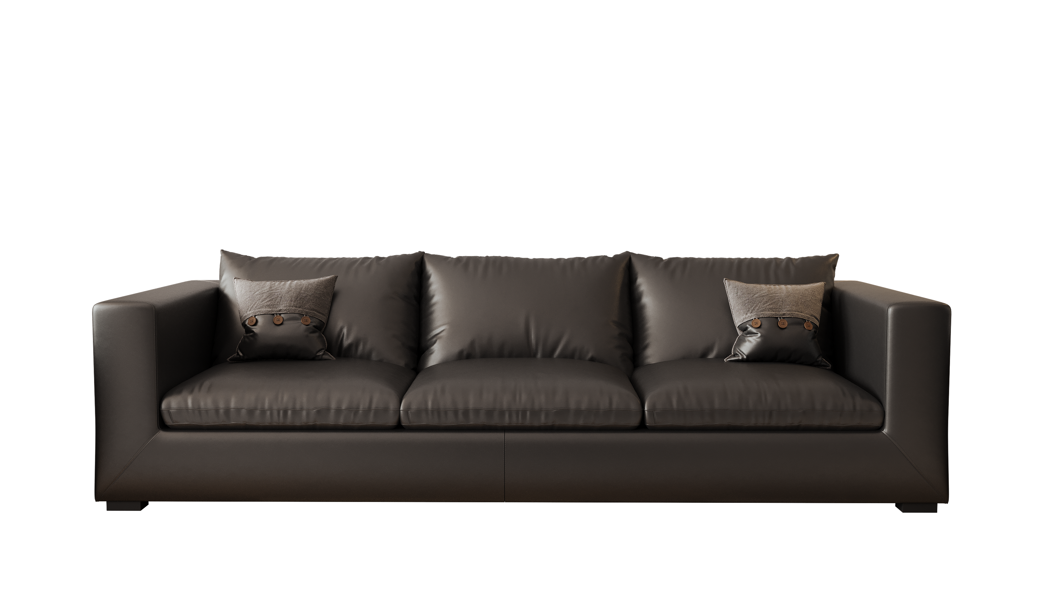 Majento 3+1+1 Seater Sofa