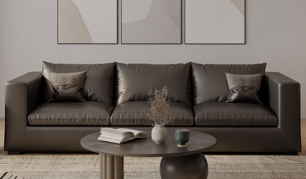 Majento 3+1+1 Seater Sofa