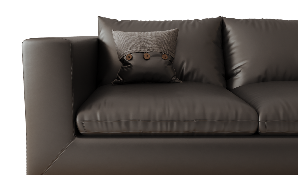 Majento 3+1+1 Seater Sofa