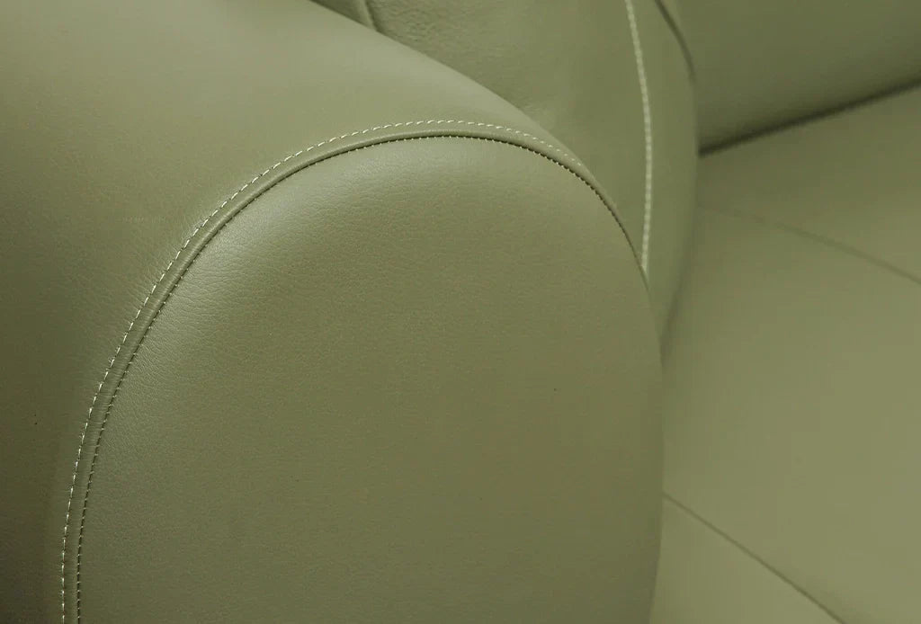 Arm View Brexley Sofa, available in 3 Seater options, has a modern design with plush cushions for ultimate comfort.