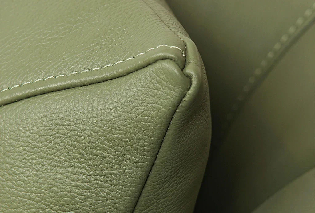 Stitch View Brexley Sofa, available in 3 Seater options, has a modern design with plush cushions for ultimate comfort.