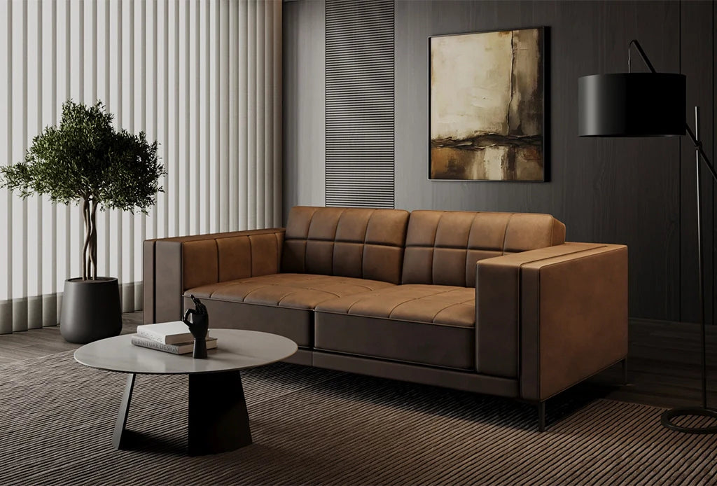 Emerson Sofa Series 3+1+1 Seater