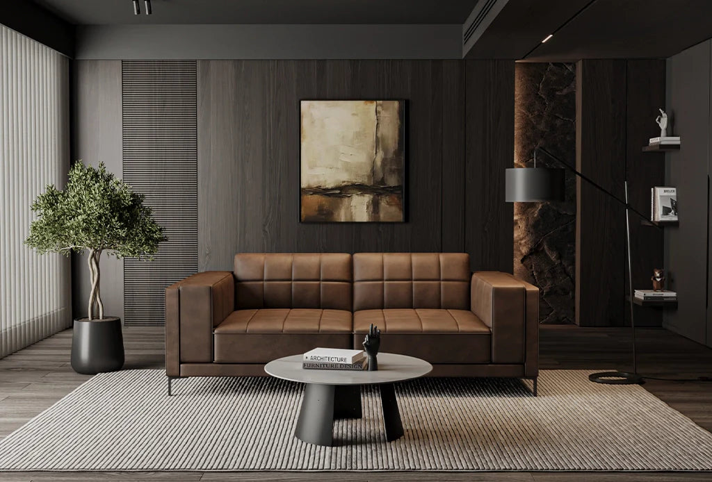 Emerson Sofa Series 3+1+1 Seater