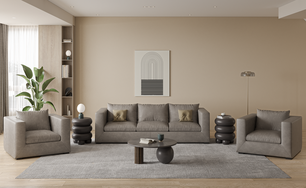 Majento 3+1+1 Seater Sofa