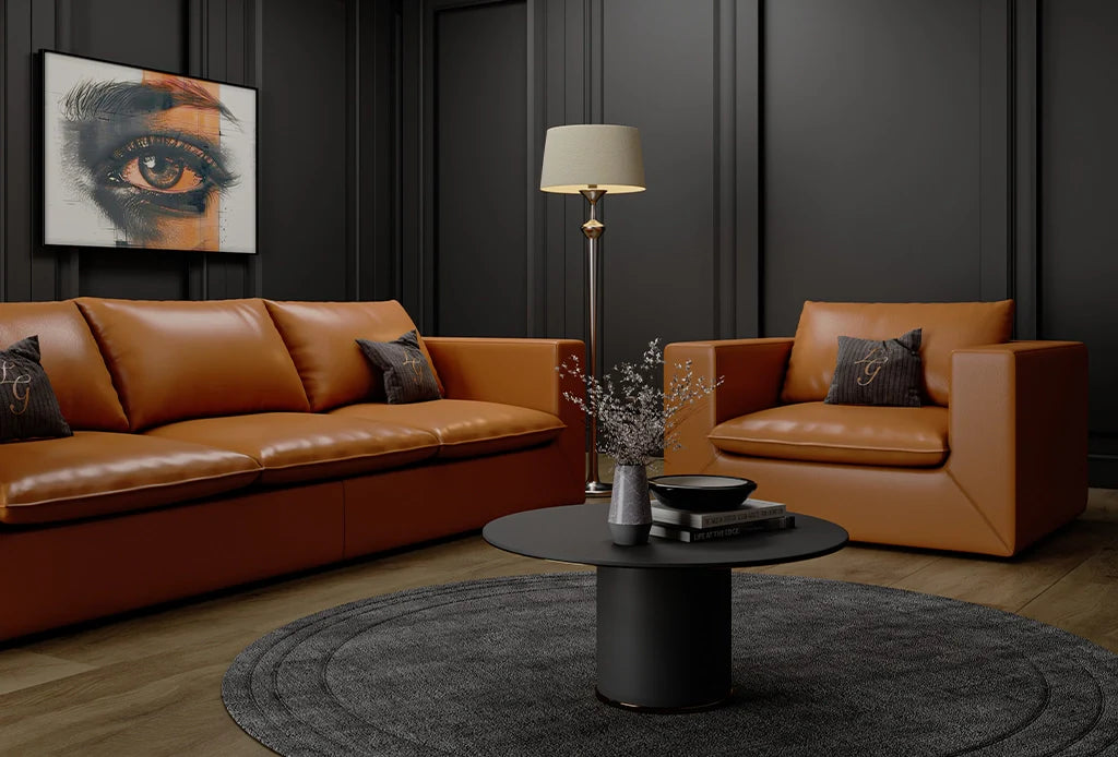 Majento 3+1+1 Seater Sofa