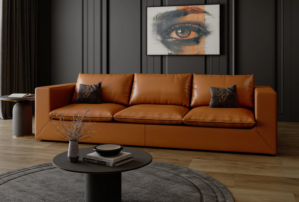 Majento 3+1+1 Seater Sofa