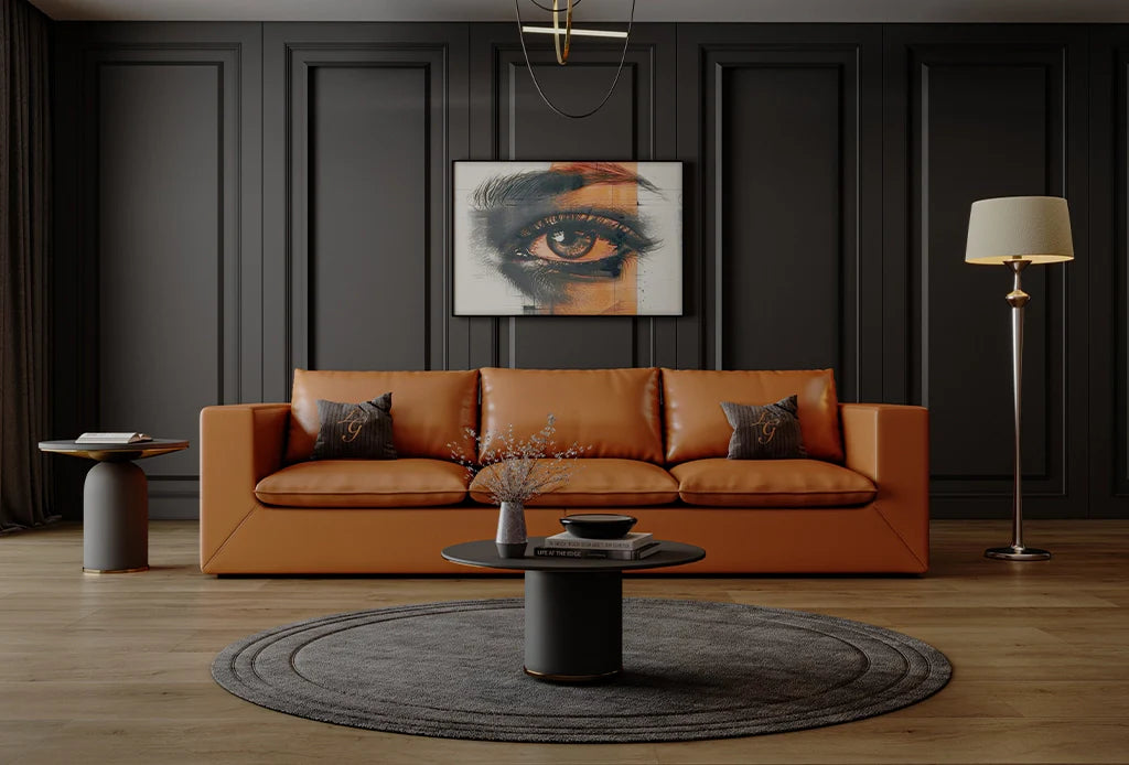 Majento 3+1+1 Seater Sofa