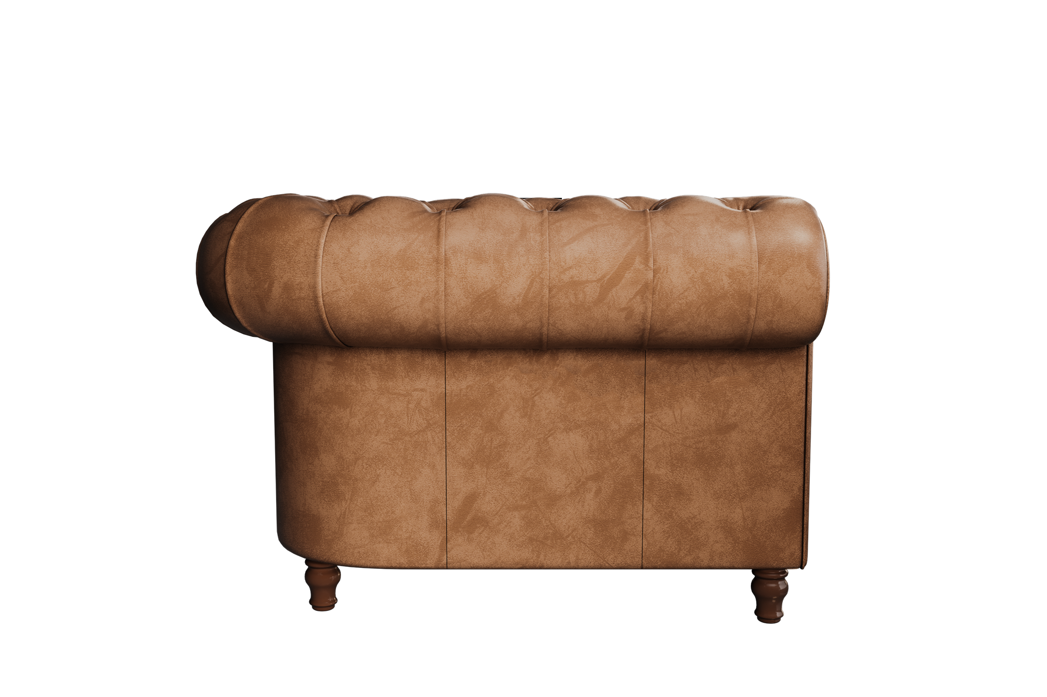 Bruno Series Leather Sofa – Premium Original Leather |  Luxury 3+1+1 Seater