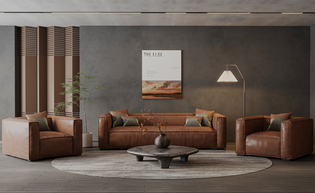 Trophy Series 3+1+1 Seater